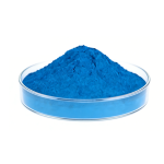 Poudre de spiruline bleue