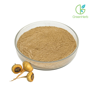 Poudre d'extrait de maca