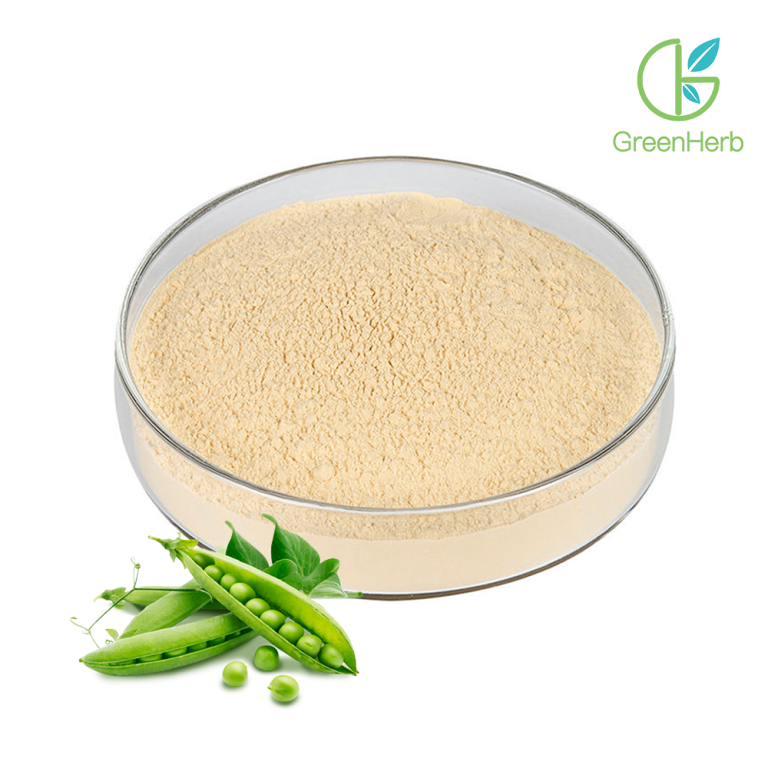 Poudre de protéines de pois 85%