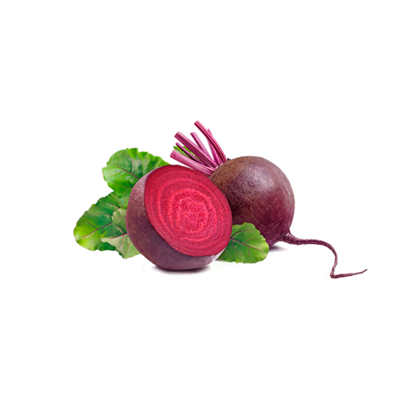 Poudre de betterave rouge