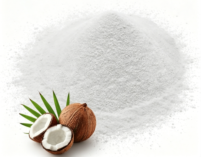 Lait de coco en poudre