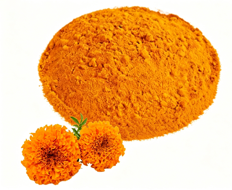 Poudre de lutéine