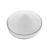 White Soy Phytosterols fine powder particle detail
